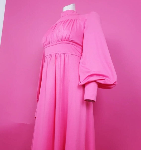 strapless open back dress SSYS The Margot Sleeveless Maxi Dress In Bubblegum Pink OUTLET *FINAL