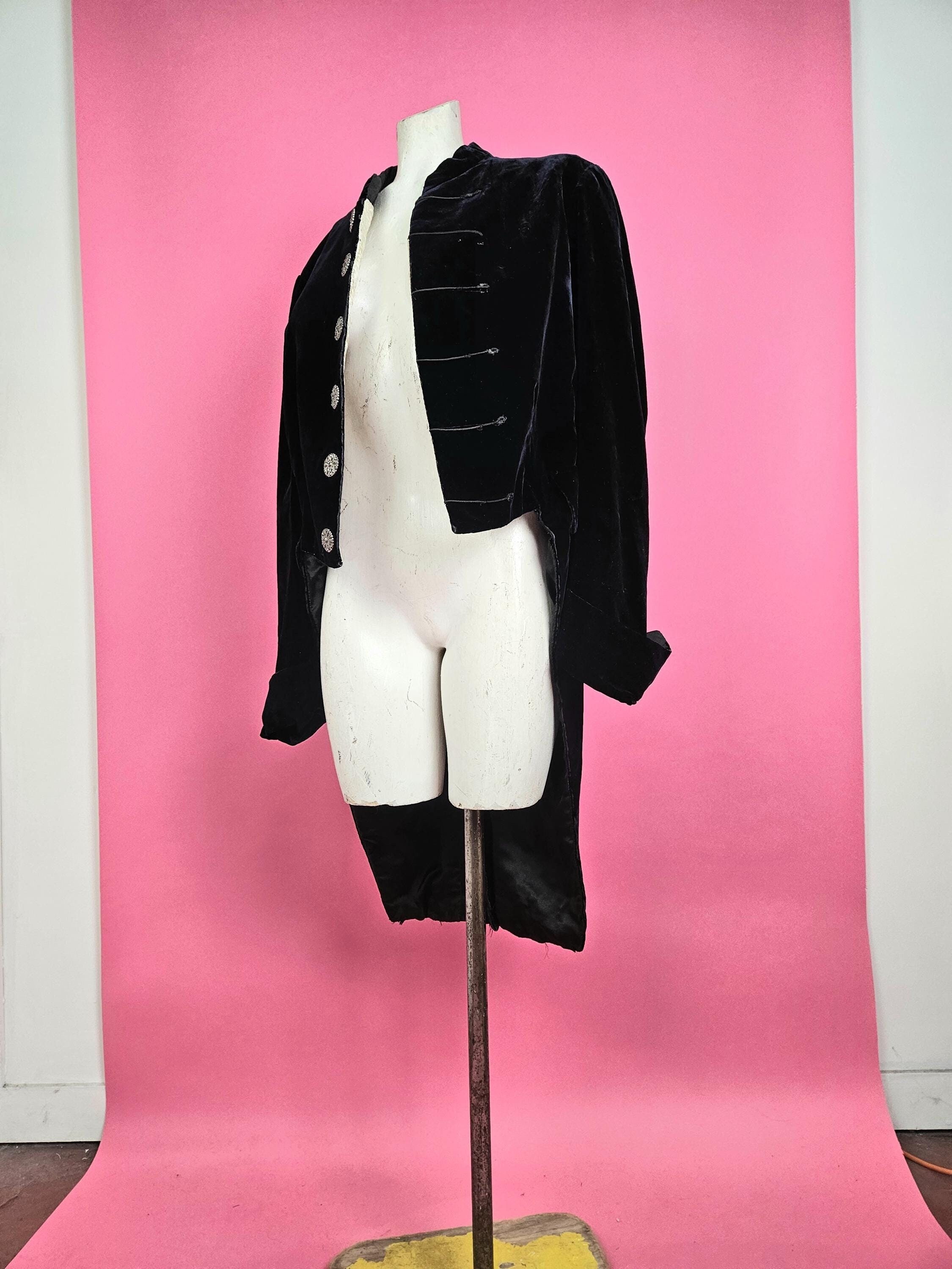 おトク情報がいっぱい！ 1920s Etsy - Tailcoat ジャケット・アウター