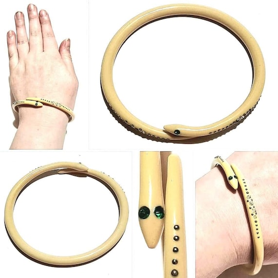 Upper arm snake - Gem