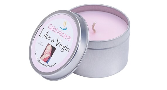 Angelic soft clean cotton scent correctly titled "Like a Virgin."  Nostalgic heavenly aroma of clean fresh linens drying out on sunny day.