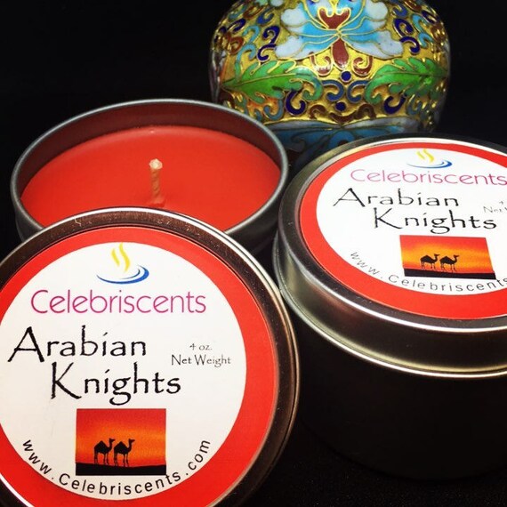 Bold, strong and beautiful Arabian Spices with Myrhh, touch of orange and ginger with an evening sultry and soothing aroma of the desert.