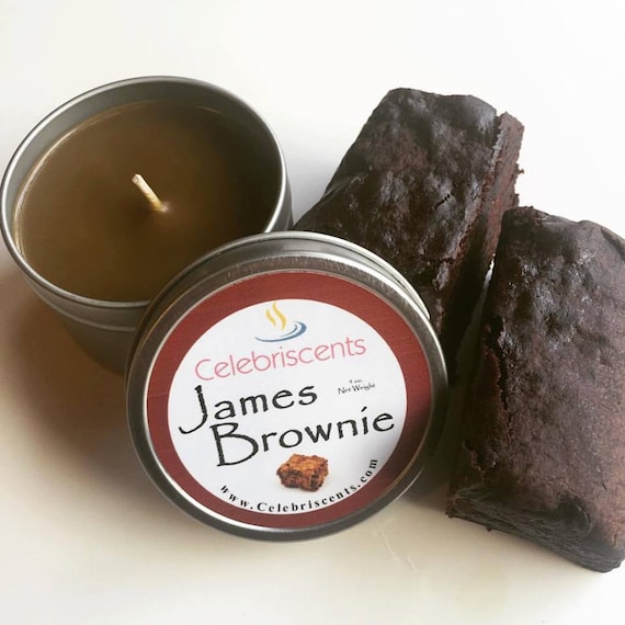 Chocolate Fudge Brownie Scented Soy Candle will make you feel GOOD! This delicious, fun scent is perfect for parties and gift-giving.  Mmmm!