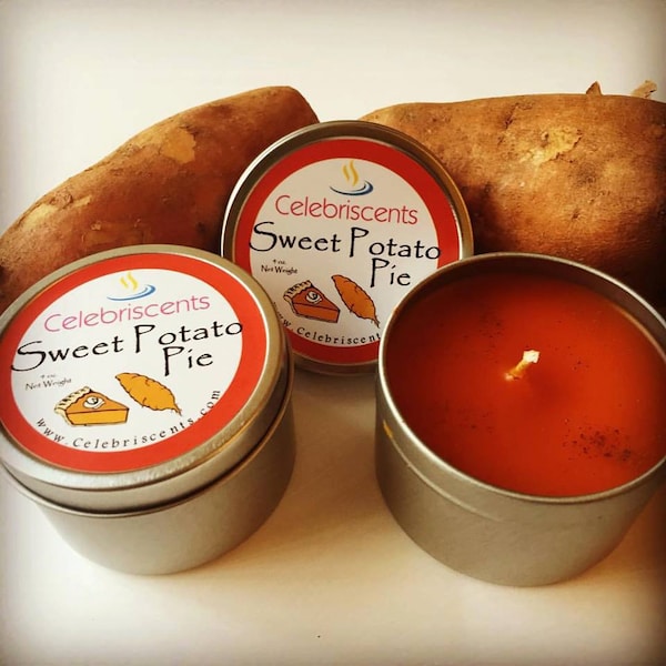 Mashed Potato Scented Candle Etsy