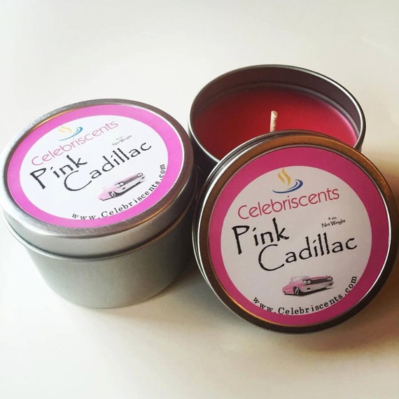 Amazing New Car Scent!  This candle scent is the same fresh aroma of a brand new car boasting buttery-soft leather interior of a new ride.