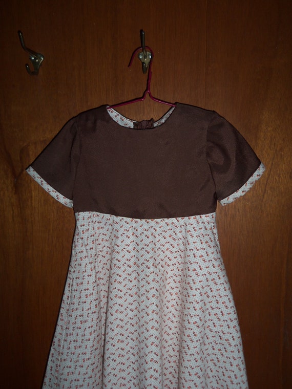 3T Child's New dress- Size 3 toddlers modest dress