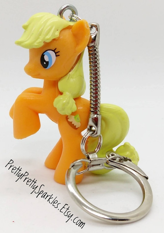 my little pony keychain
