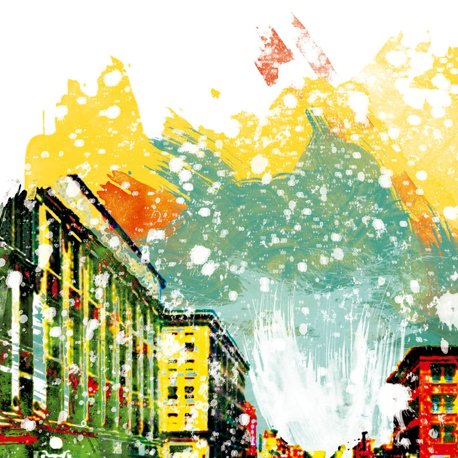 San Bernardino Print San Bernardino Skyline San Bernardino Etsy