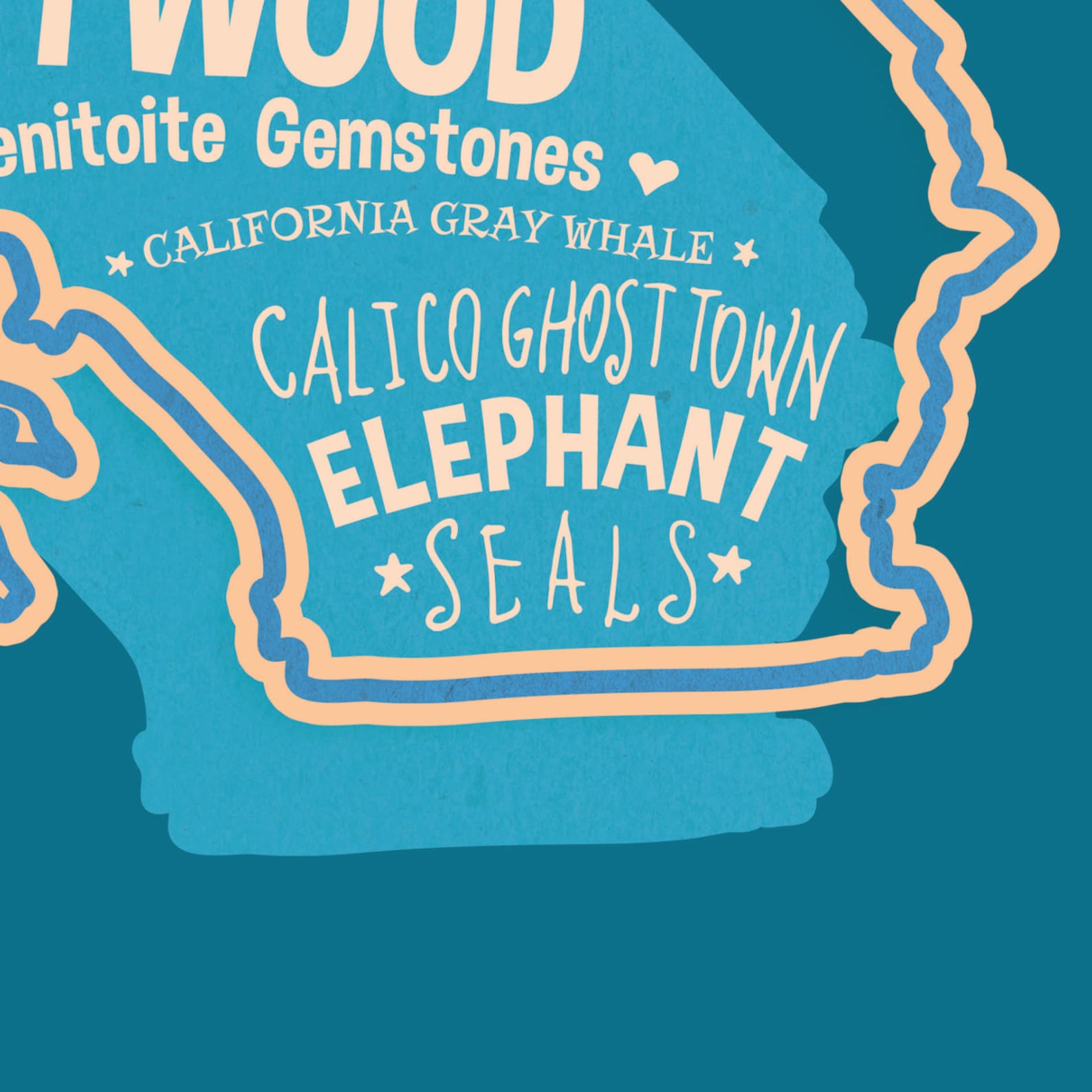 California visual data 5