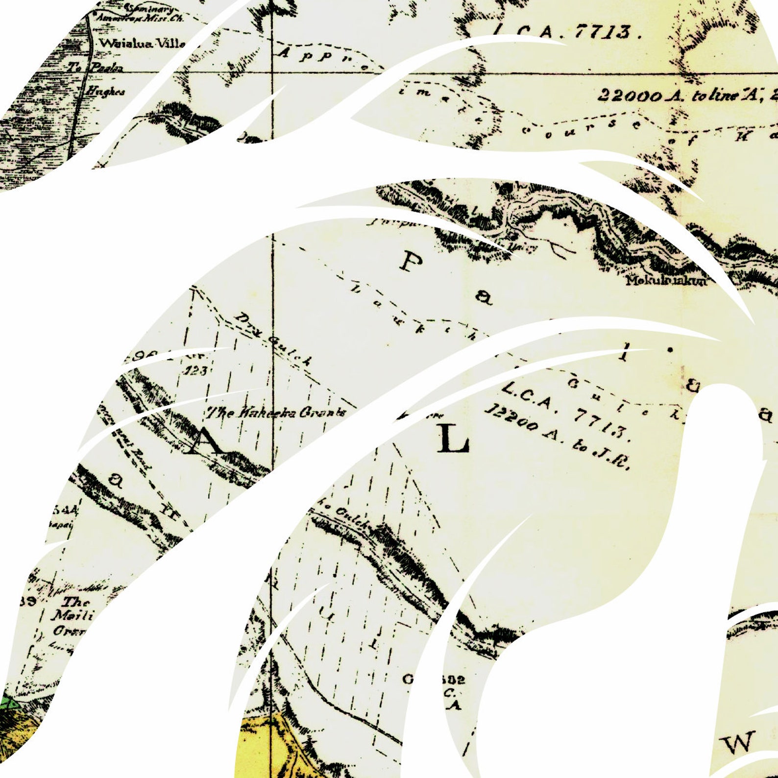 Oahu Print Oahu Skyline Oahu Art Oahu Poster Oahu Etsy