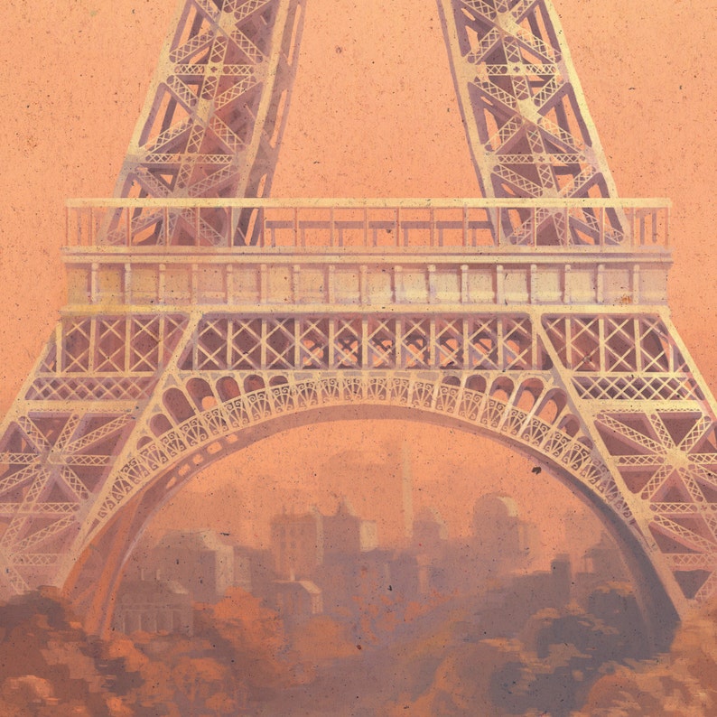 Paris Print Paris Bedroom Decor Paris Wall Art Eiffel Tower Etsy
