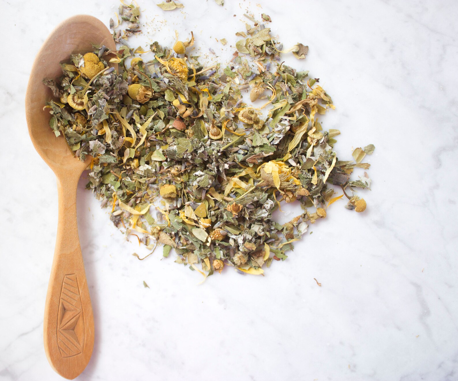 Postpartum Bath Tea/sitz Bath/herbal Sitz Bath/healing Etsy