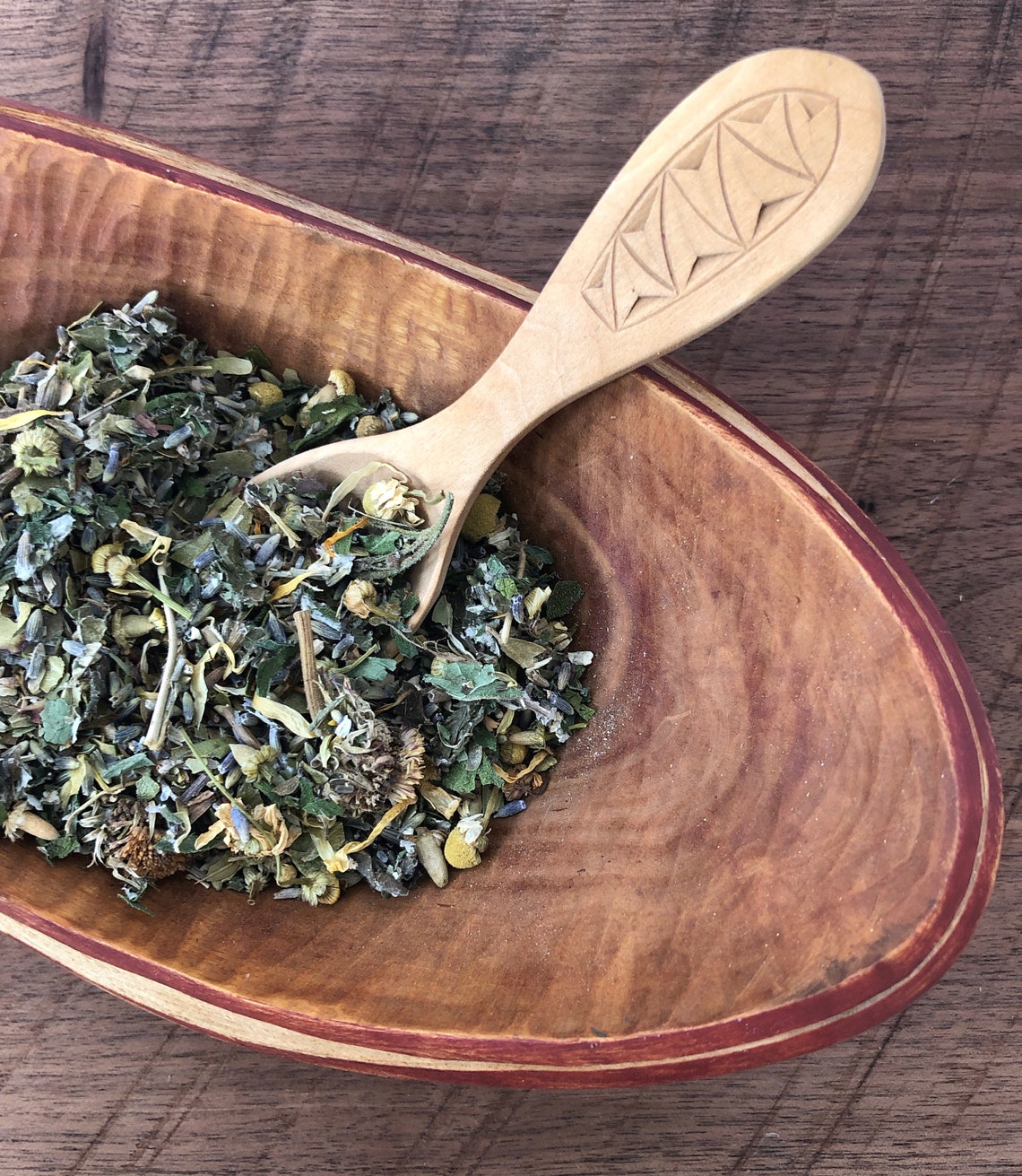 Postpartum Bath Tea/sitz Bath/herbal Sitz Bath/healing Etsy