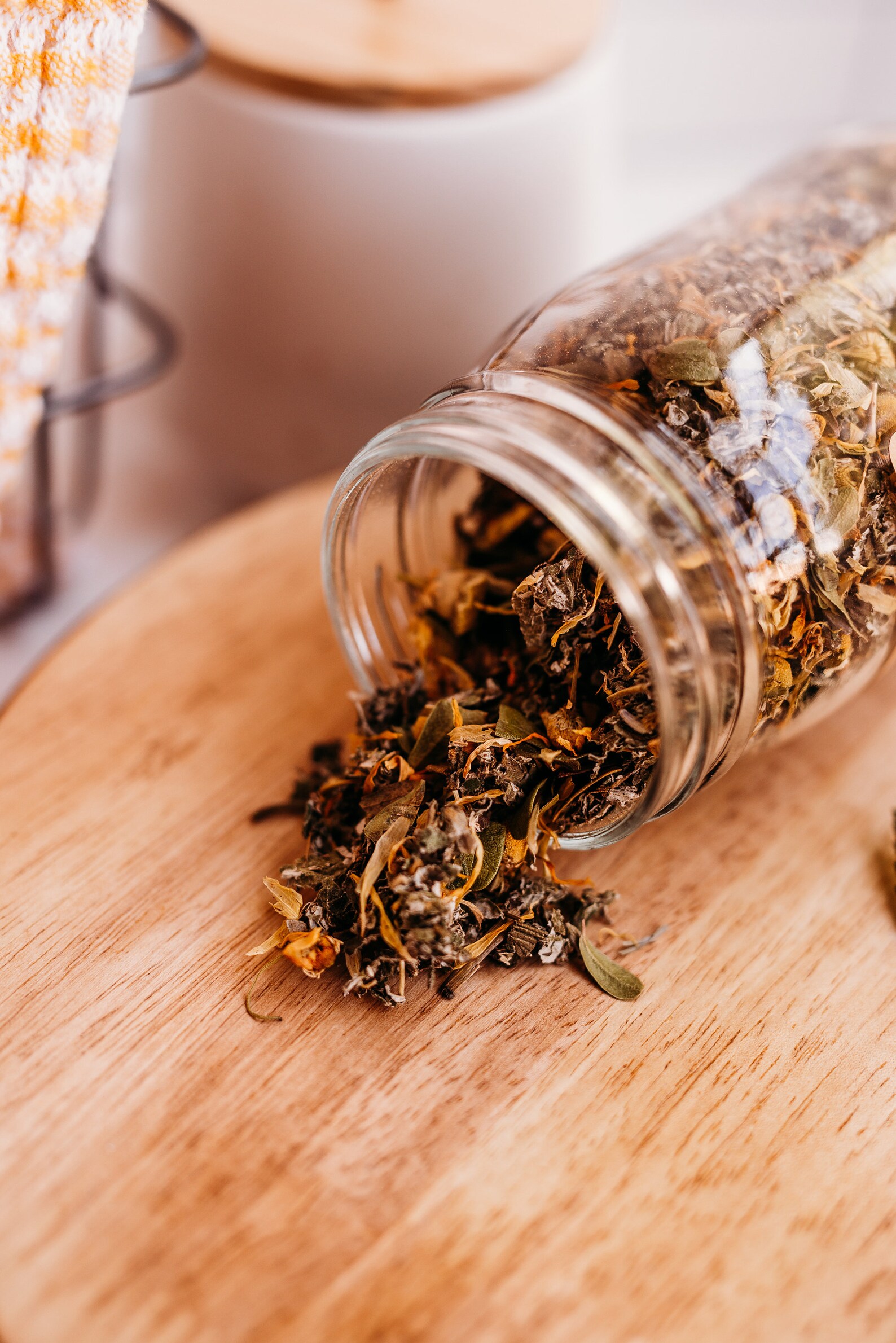 Postpartum Bath Tea/sitz Bath/herbal Sitz Bath/healing Etsy