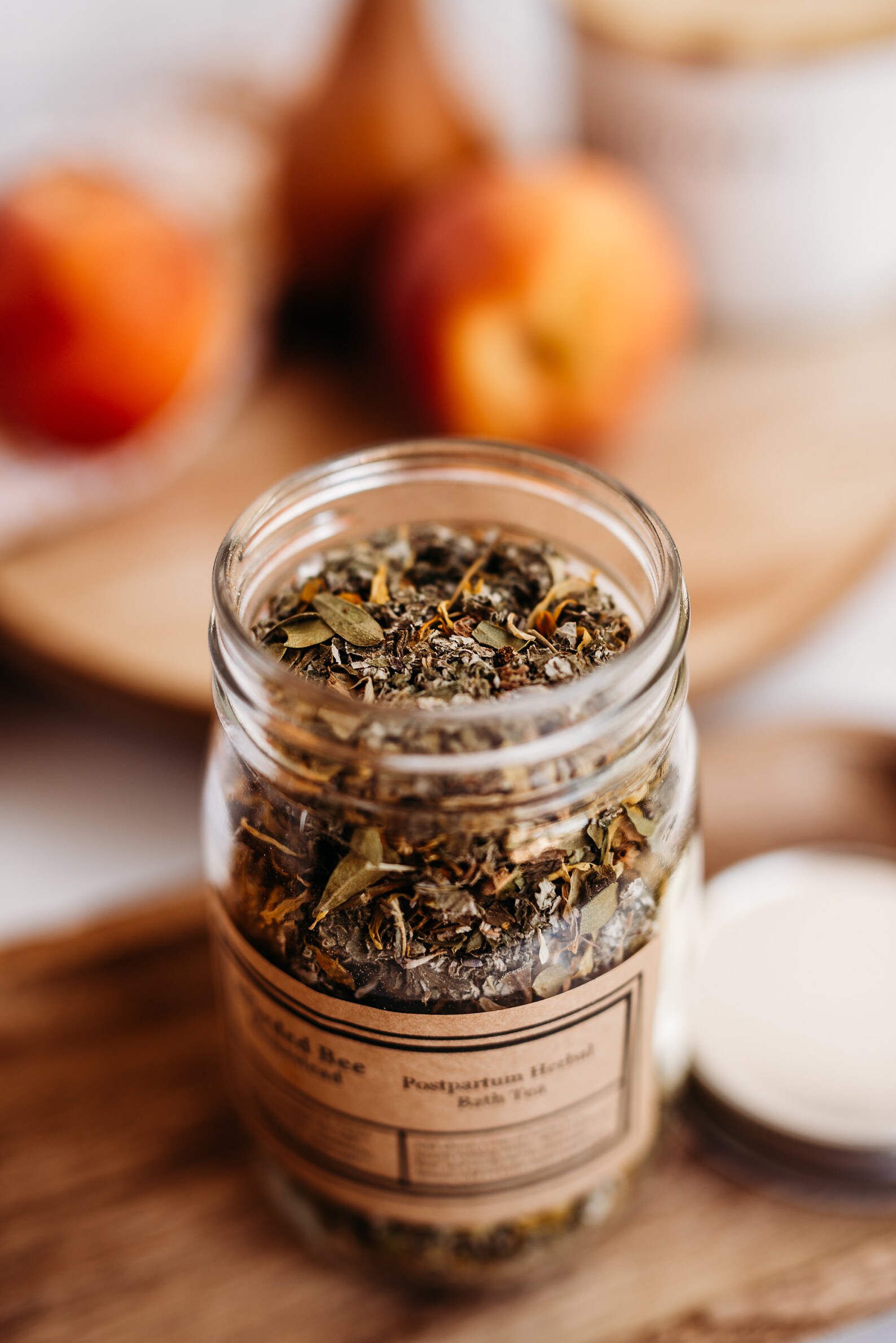 Postpartum Bath Tea/sitz Bath/herbal Sitz Bath/healing Etsy