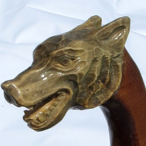 Walking stick for hiking cane hand carved wooden wood handmade handcarved crafted - Designer - Exclusive - PERFECT DETAILS!