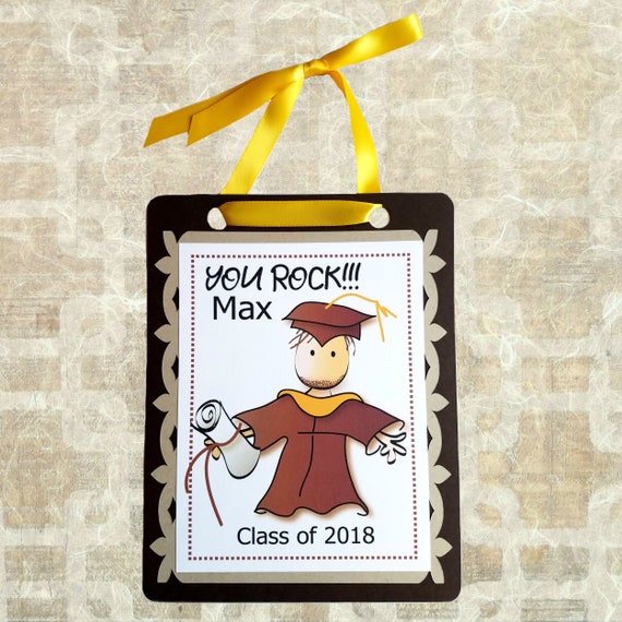 Class Of 2019 Graduation Party Idea Personalized High Etsy
