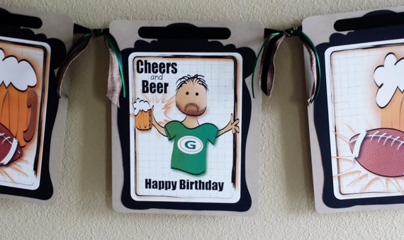 50th Birthday Party Decorations For Men Personalized 50th Etsy