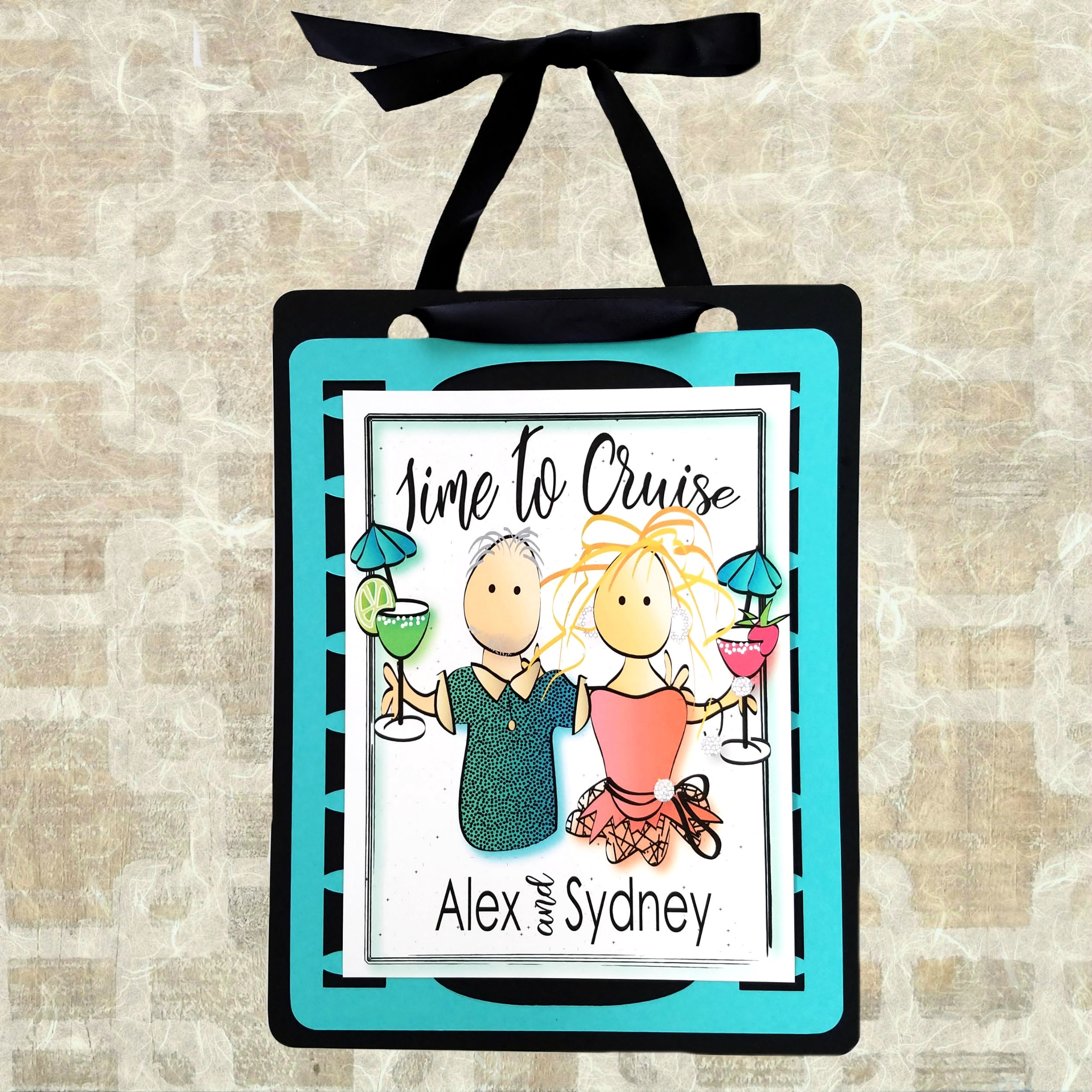 Funny Cruise Door Decor Cruise Cabin Door Decoration For A Etsy