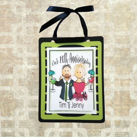 Anniversary Door Decoration Cruise Ship Paper Tag Door Decor Etsy
