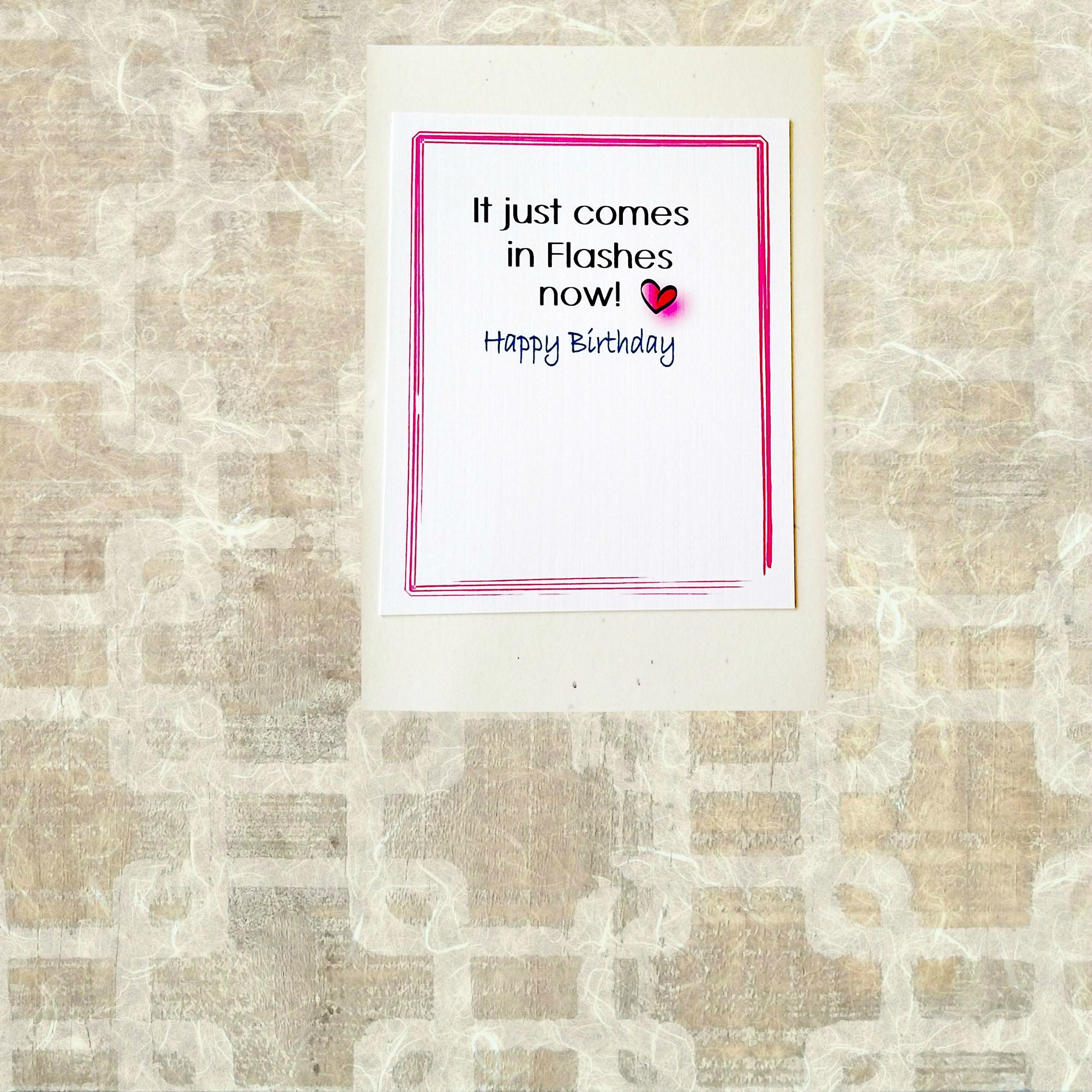 Sassy Birthday Card for Friend Sarcastic Birthday Card for Etsy