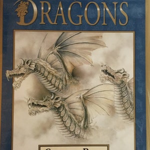 dragon art by graeme aymer dragon art by graeme aymer