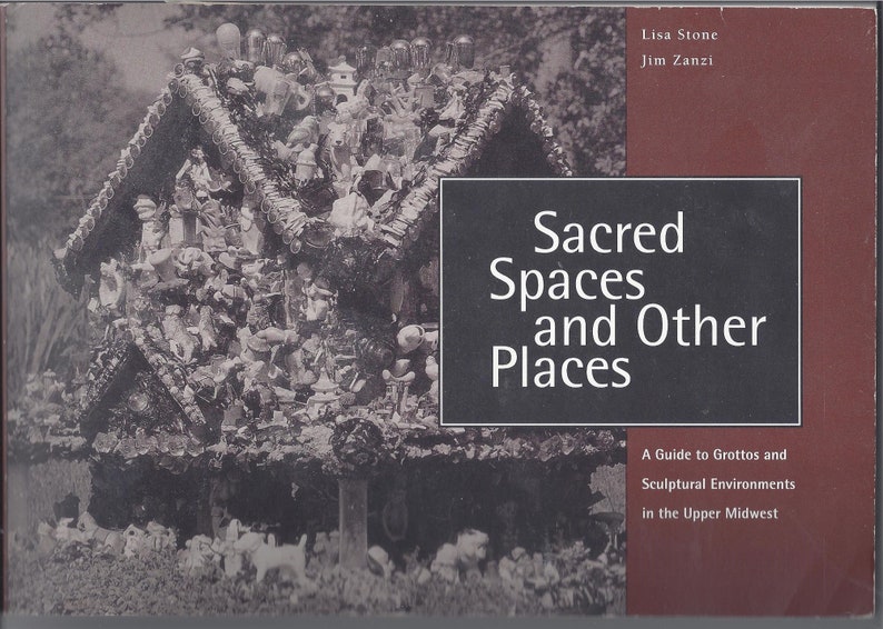 Wealthy Outsider Artist With >> Sacred Spaces And Other Places Grottos And Sculptural Etsy Wealthy Outsider Artist With >> Sacred Spaces And Other Places Grottos And Sculptural Etsy