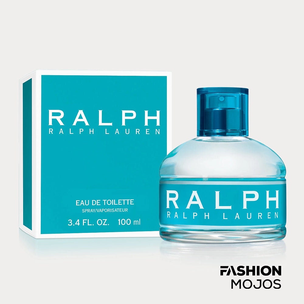 Ralph Rocks Women's Perfume by Ralph Lauren 3.4oz/100ml Eau De Toilette  Spray