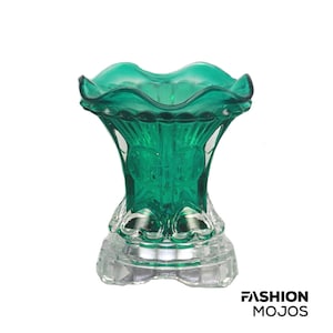 Crystal Glass Oil Burners