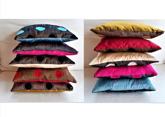 small boudoir cushions