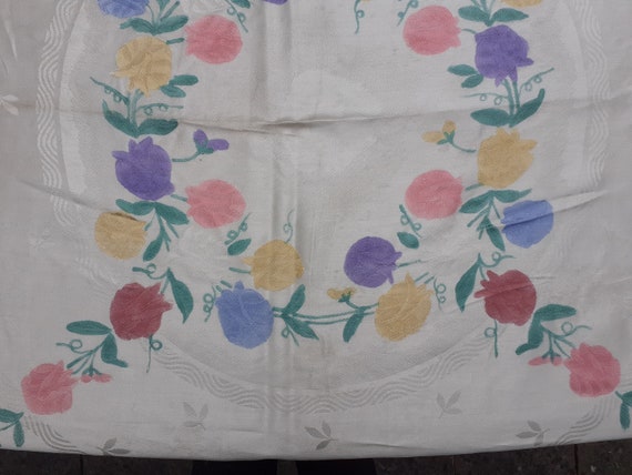 Tablecloths ireland discount