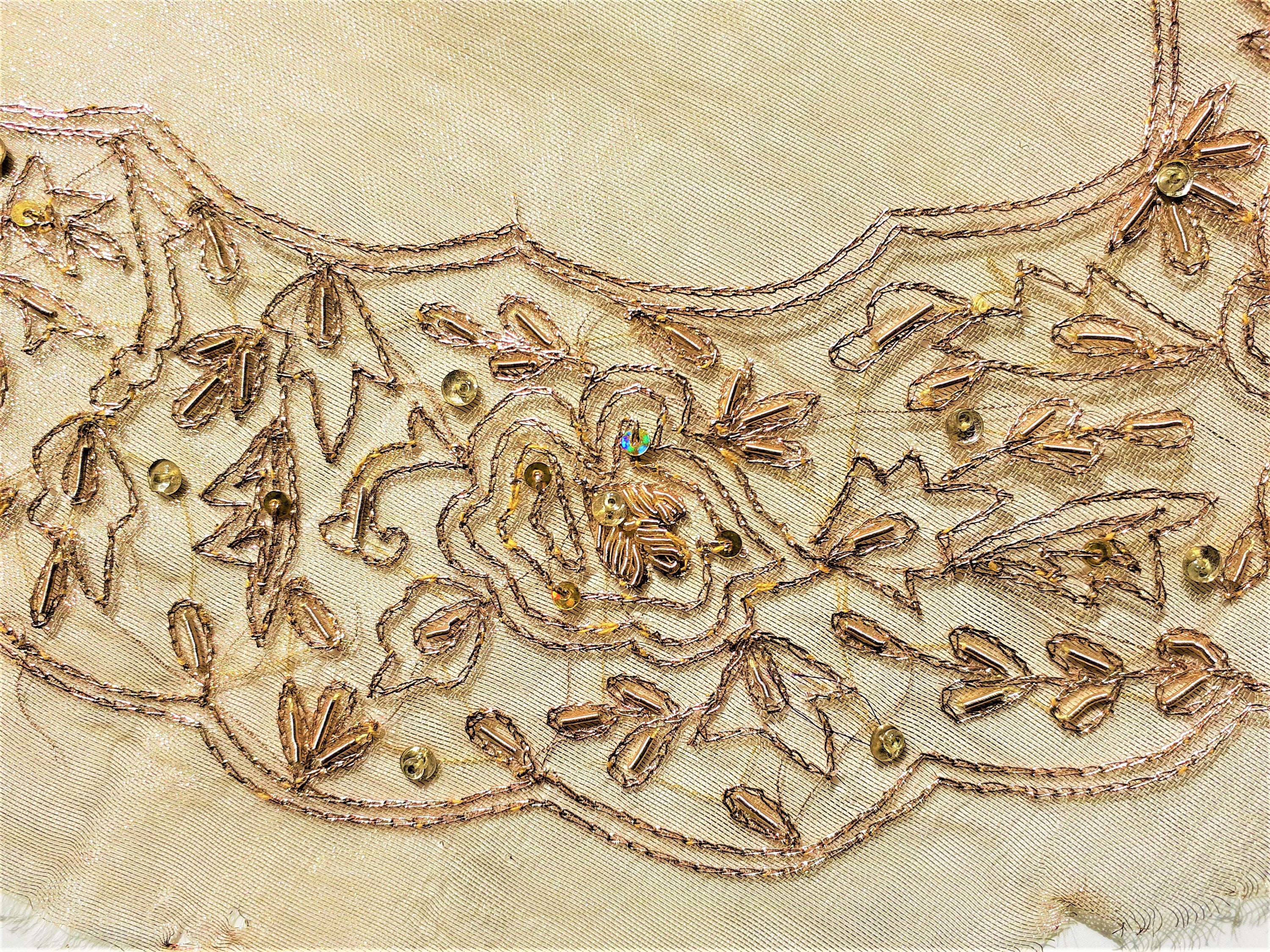 最新入荷商品一覧 | and Neck Embroidered Gold Sleeve Indian Appliques; 小物