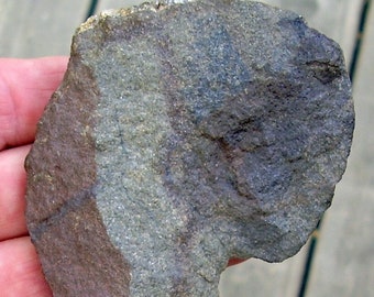 Beautiful American Indian Artifact Paleo Uniface Knife Blade