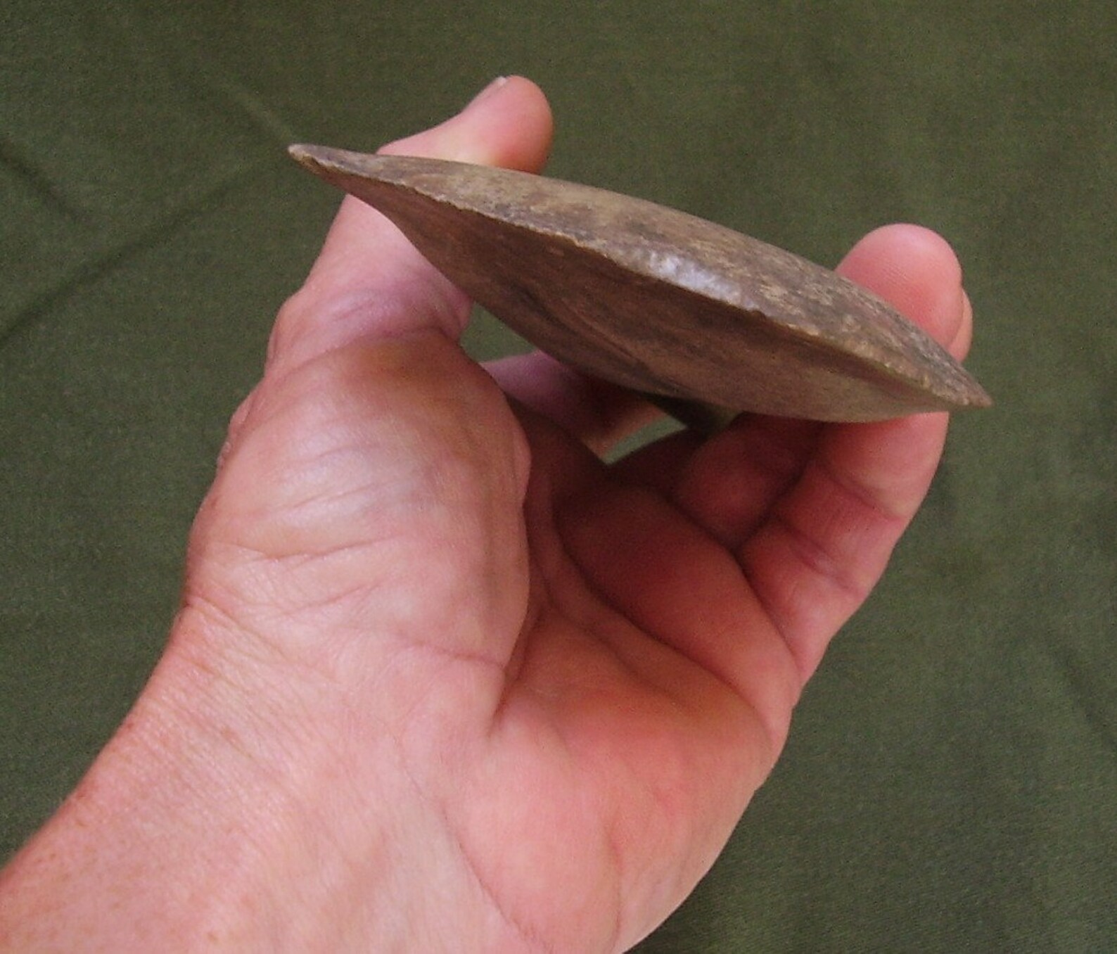 Rare Paleo American Indian Stone Axe Artifact 14000 11000 | Etsy