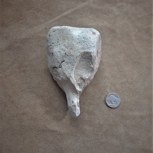 Ancient Southern Plains Stone Perforator/Drill