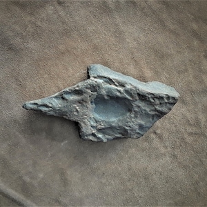 Ancient North American Stone Pick Axe