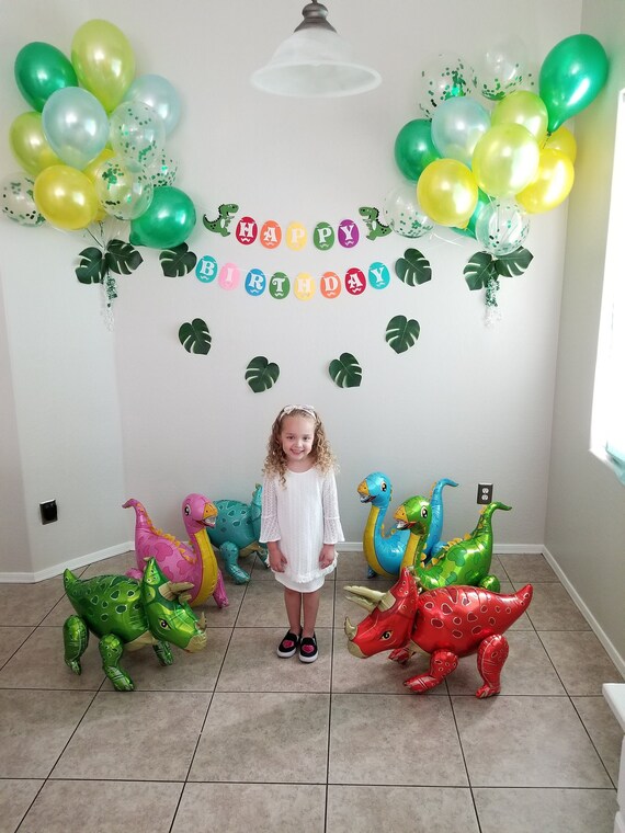 Walking balloons party city deals