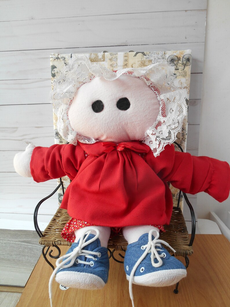 simple baby doll