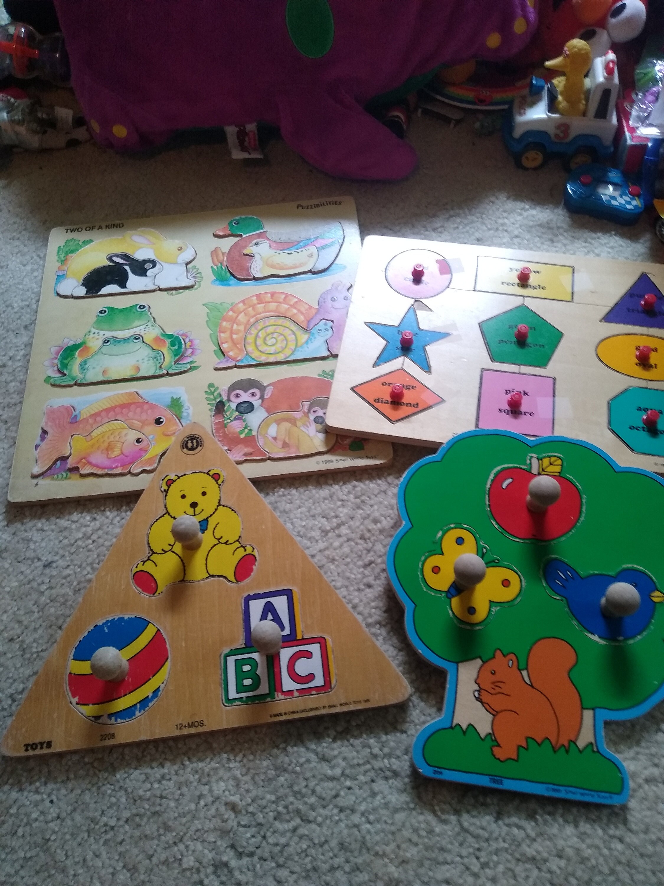 Small Worlds I Wooden Puzzle by Wassily Kandinsky. Wooden Jigsaw Puzzles for Adults - 750 Pieces＿並行輸入品 Wooden Noah\u0027s Ark Puzzle Small World Toys | Mercari