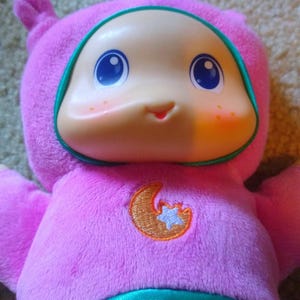 Play Skool Glow Worm, Vintage