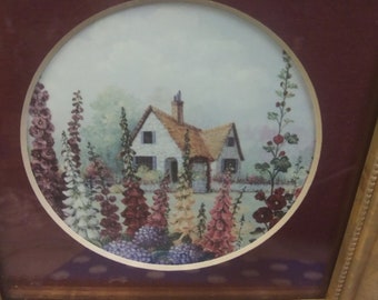 Framed or Plaque by Glynda Turley Old Mill Stream IV GT128 Art Print Framed or Plaque by Glynda Turley Old Mill Stream IV GT128 Art Print