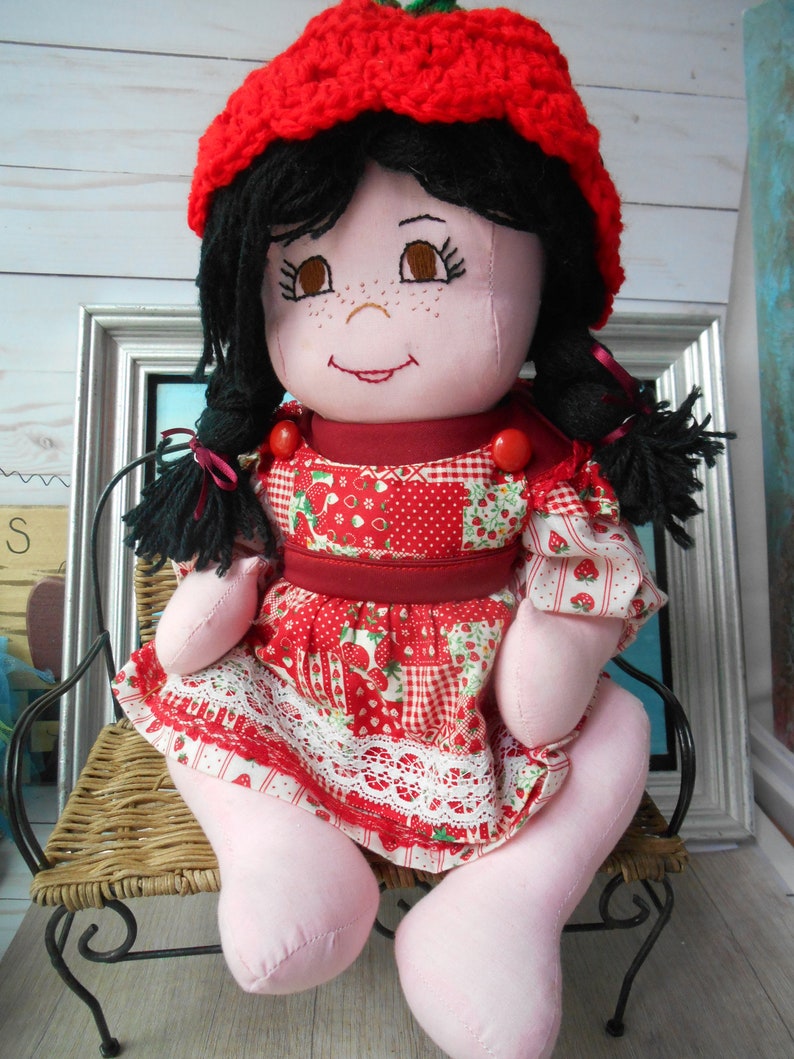 old fashioned black dolls
