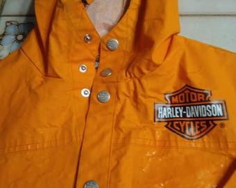 Harley For Kids Choice of Children's Clothing, Harley Davidson Logo, Vintage, 2