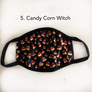 Halloween Premium Face Covers