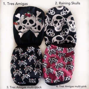 Halloween Premium Face Mask