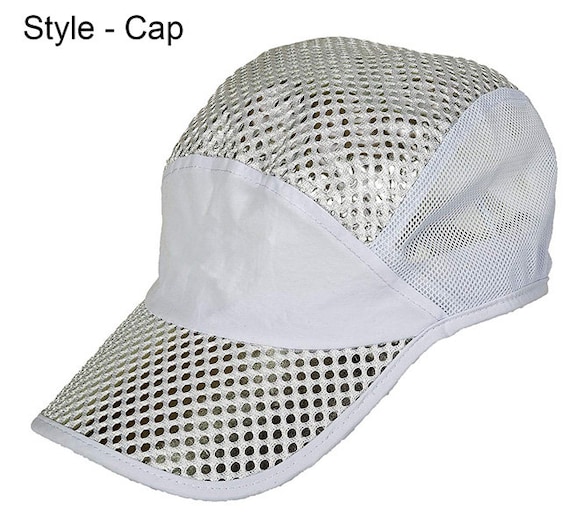 Polar Hydro Evaporative Cooling Sun Hat With UV Reflective Solar Protection  Bucket Cap -  Sweden