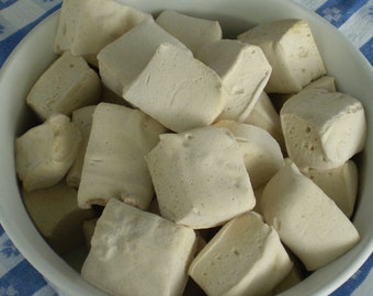 Chai Caramel Marshmallows Handmade Candy