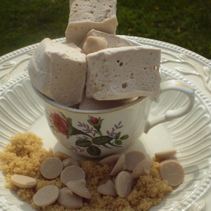 Butterscotch Chip Marshmallows handmade candy