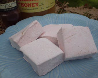 Raspberry Chipotle Marshmallows gourmet Southwestern candy