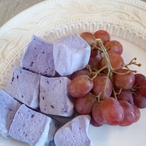 Grape Marshmallows