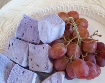 Grape Marshmallows